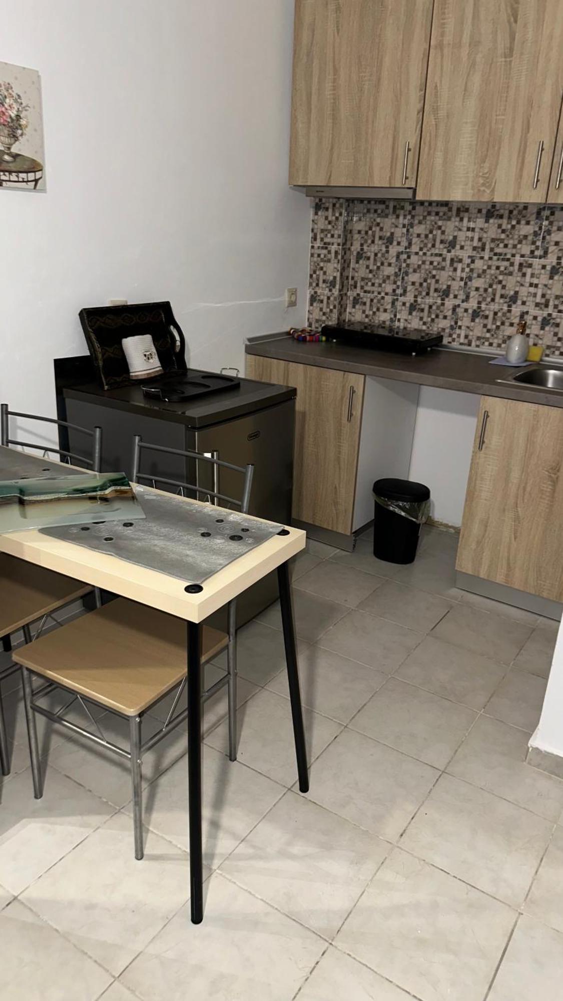 Melathron Rooms Néa Moudaniá Eksteriør bilde